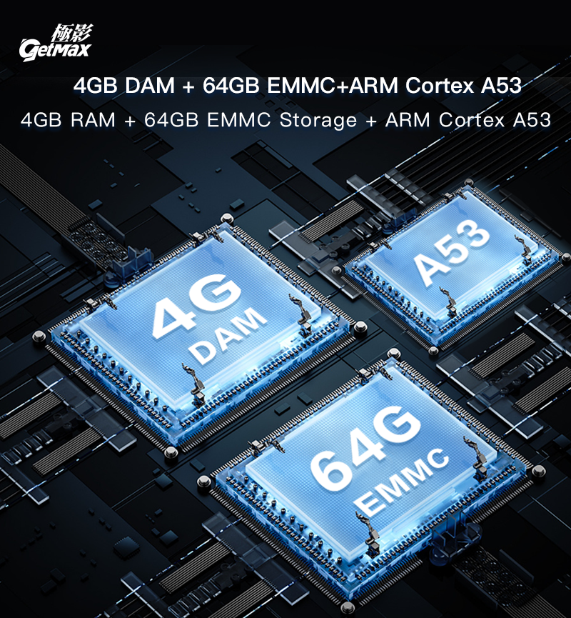 getmax 極影 tv box g12 getmax 極影 tv box g12